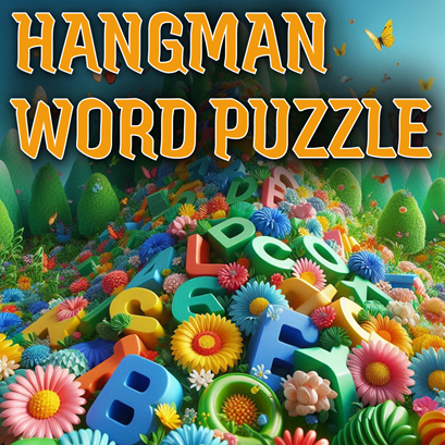 Hangman Word Puzzle